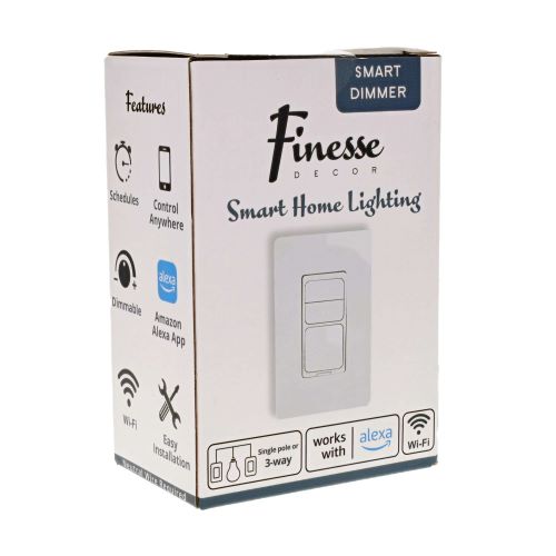 Alexa Smart Dimmer Switch - Amazon Alexa