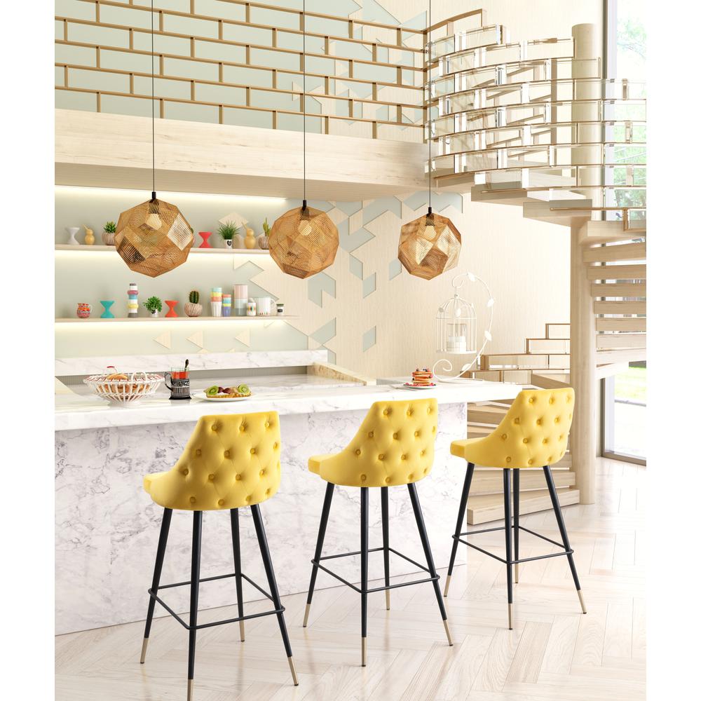 Bald Ceiling Lamp Gold - Pendant Lighting