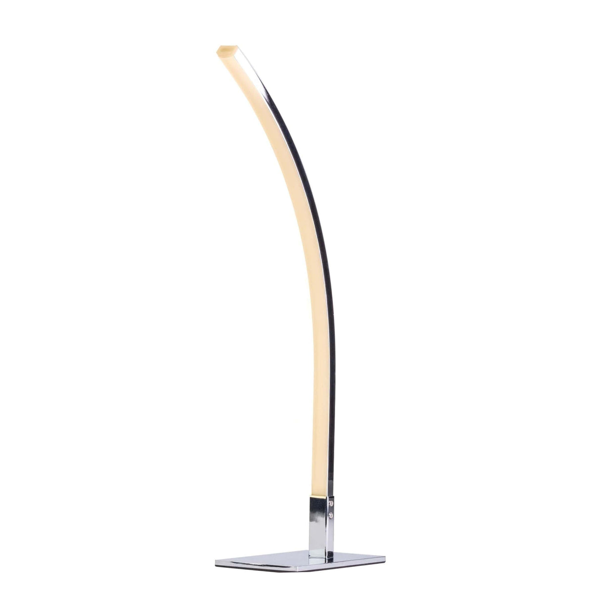 Modern Arc Design Table Lamp / Led Strip