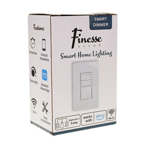 Finesse Decor Smart Dimmer Switch