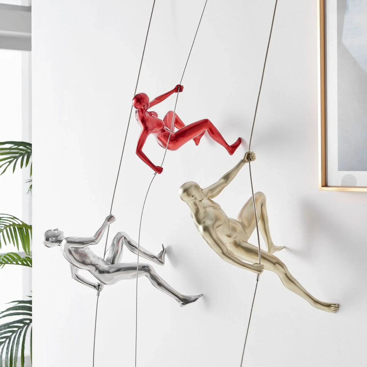 Wall Sculptures - Wall Decor