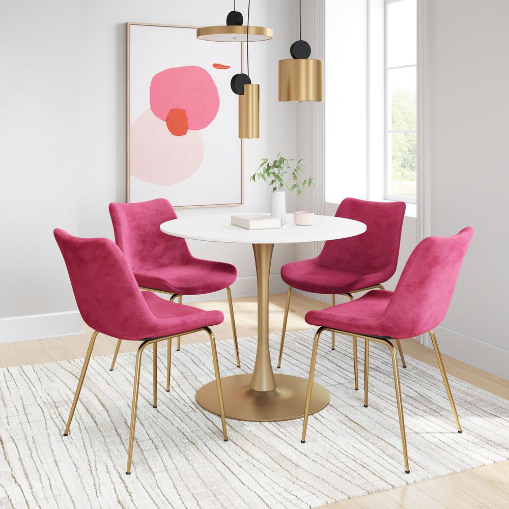 Myson Ceiling Lamp Gold Match up with Martiza and Mozu