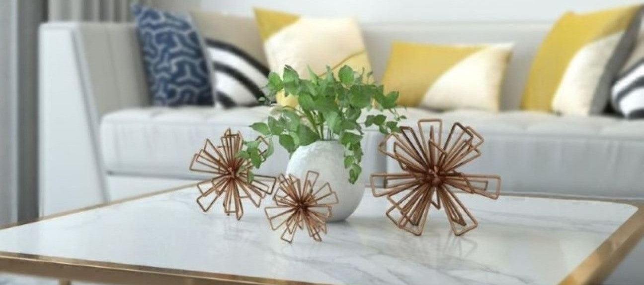 Home Accents Decor - Sculptures, Figurine, and other home decor by Glowylane.com