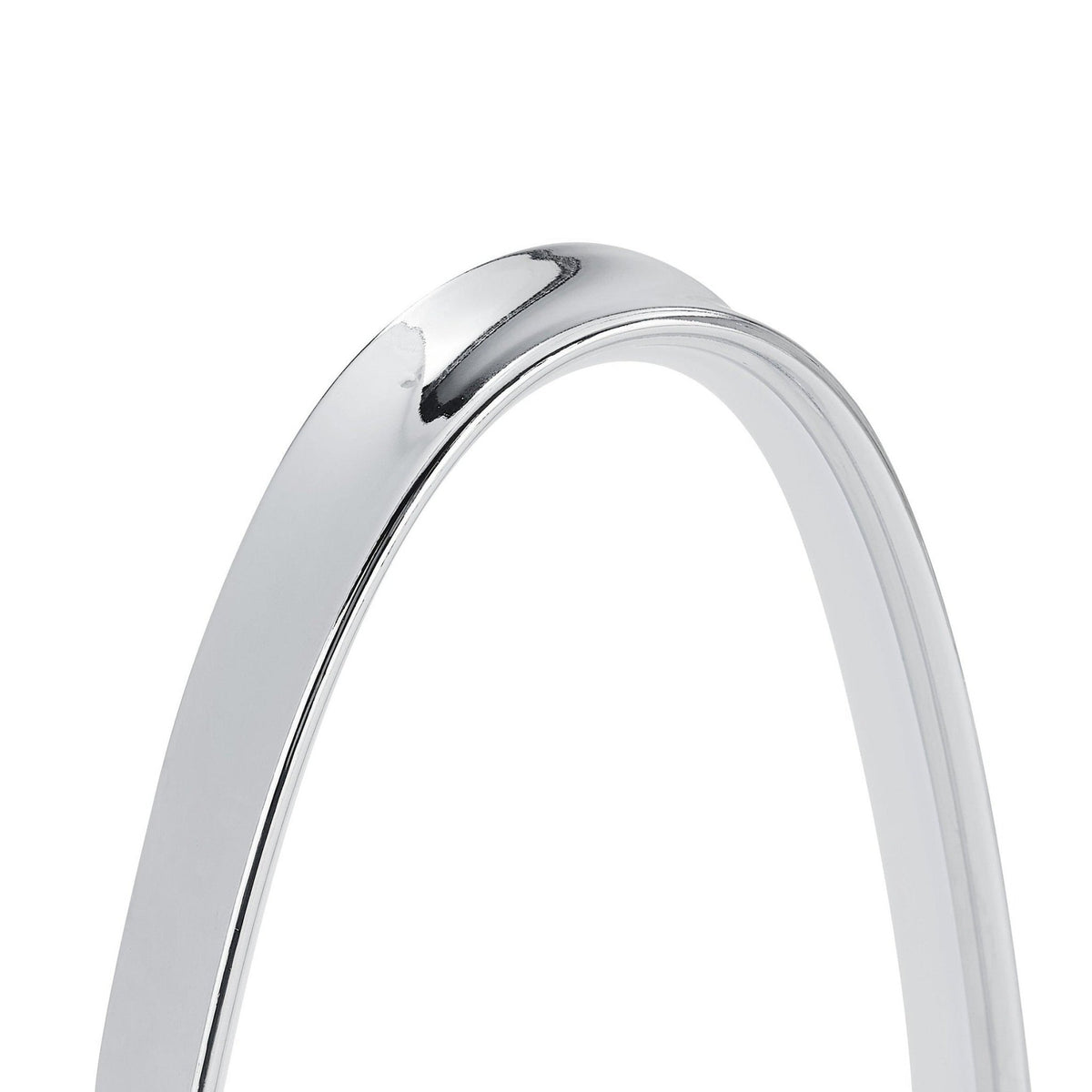 Milan Chrome LED 65" Floor Lamp // Dimmable