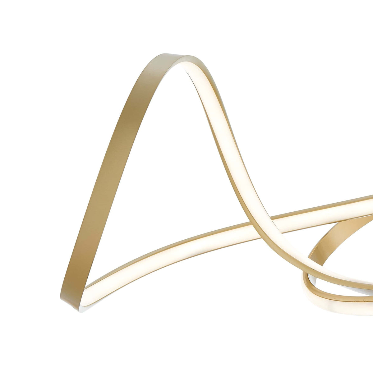 Moscow LED Chandelier / Gold / Modern Lighting