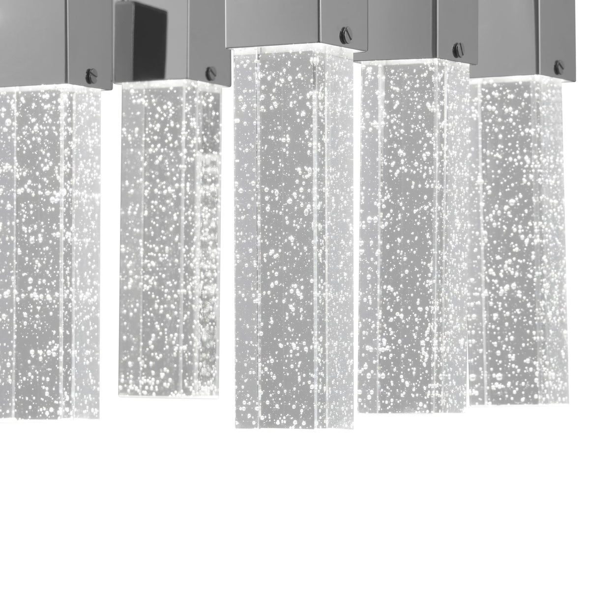 Sparkling Night Chandelier Light / Kitchen Pendant Lighting