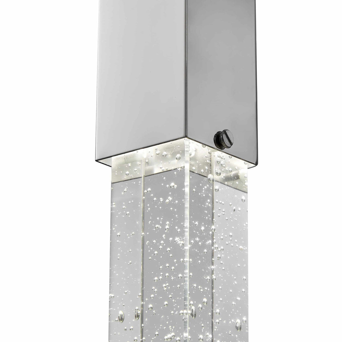 Sparkling Night Adjustable Crystal Modern Chandelier