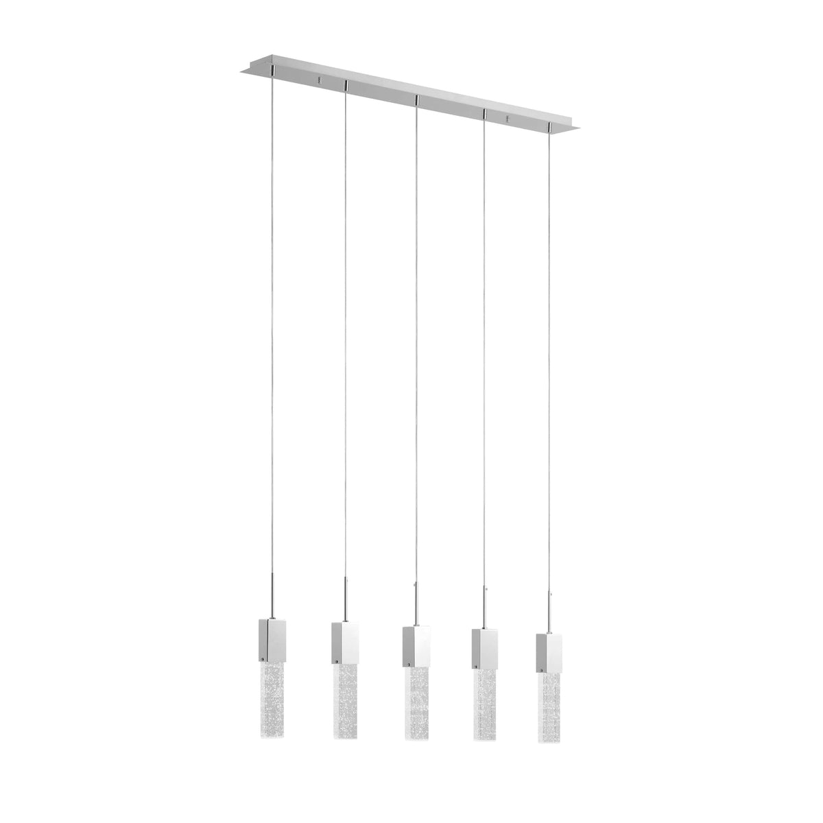 Finesse Decor Sparkling Night Pendant Light
