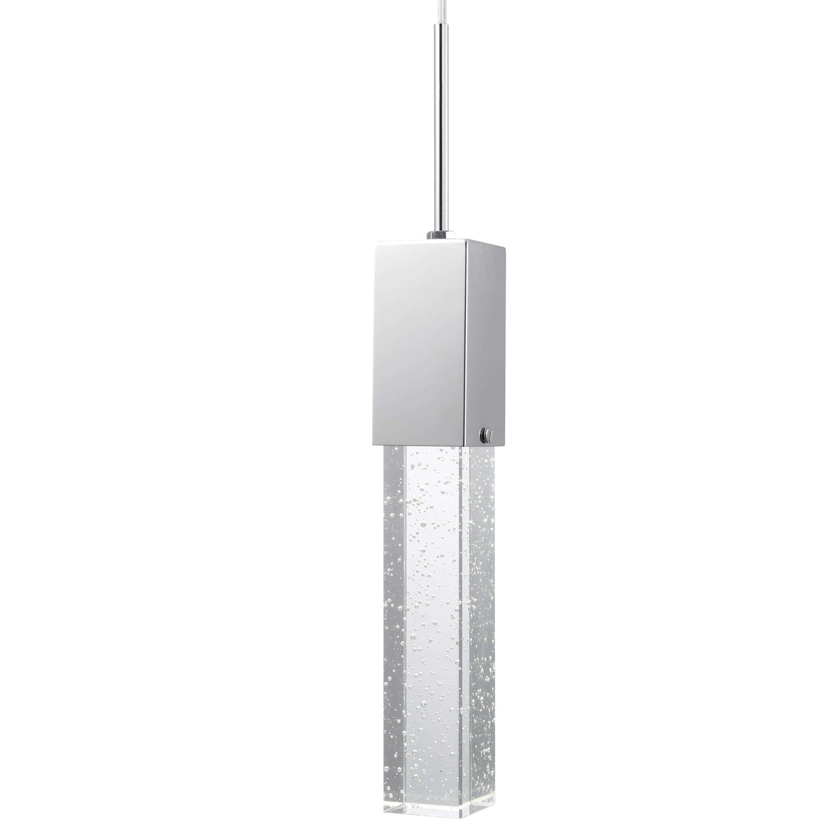 Sparkling Night Chandelier 1 Light / Modern Pendant Lighting