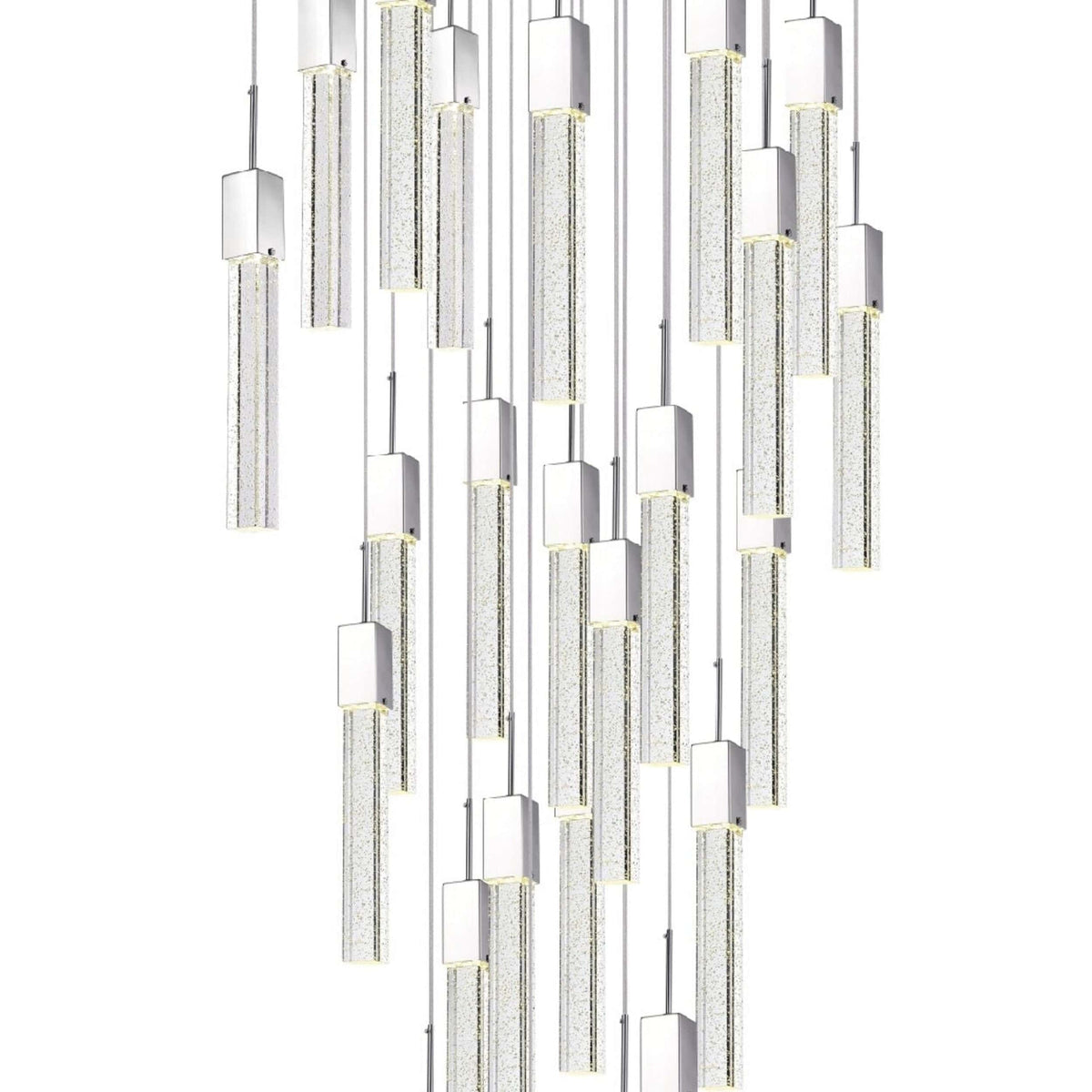 Sparkling Night 25 Light XL Chandelier Pendant