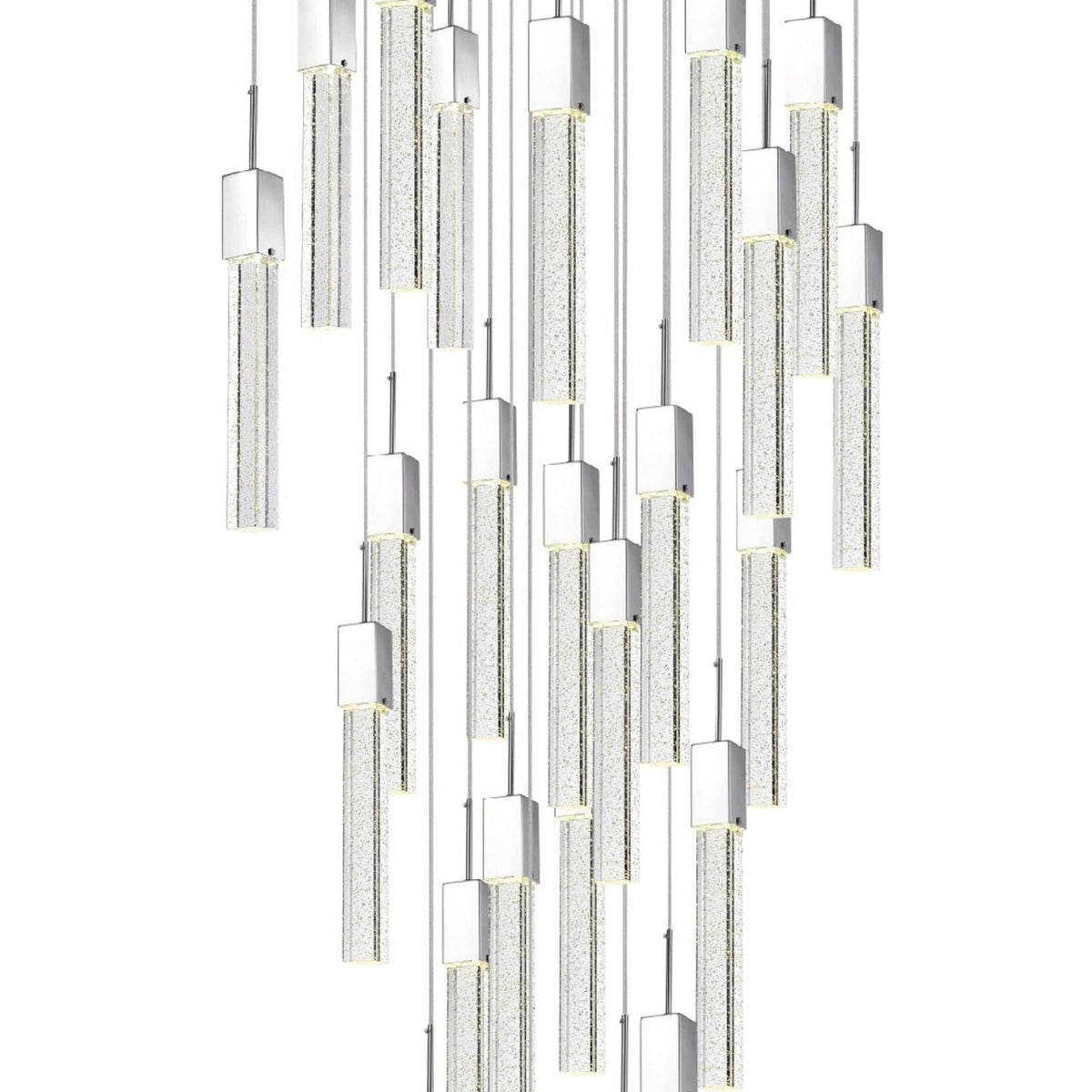 Sparkling Night 25 Light XL  Modern Chandeliers