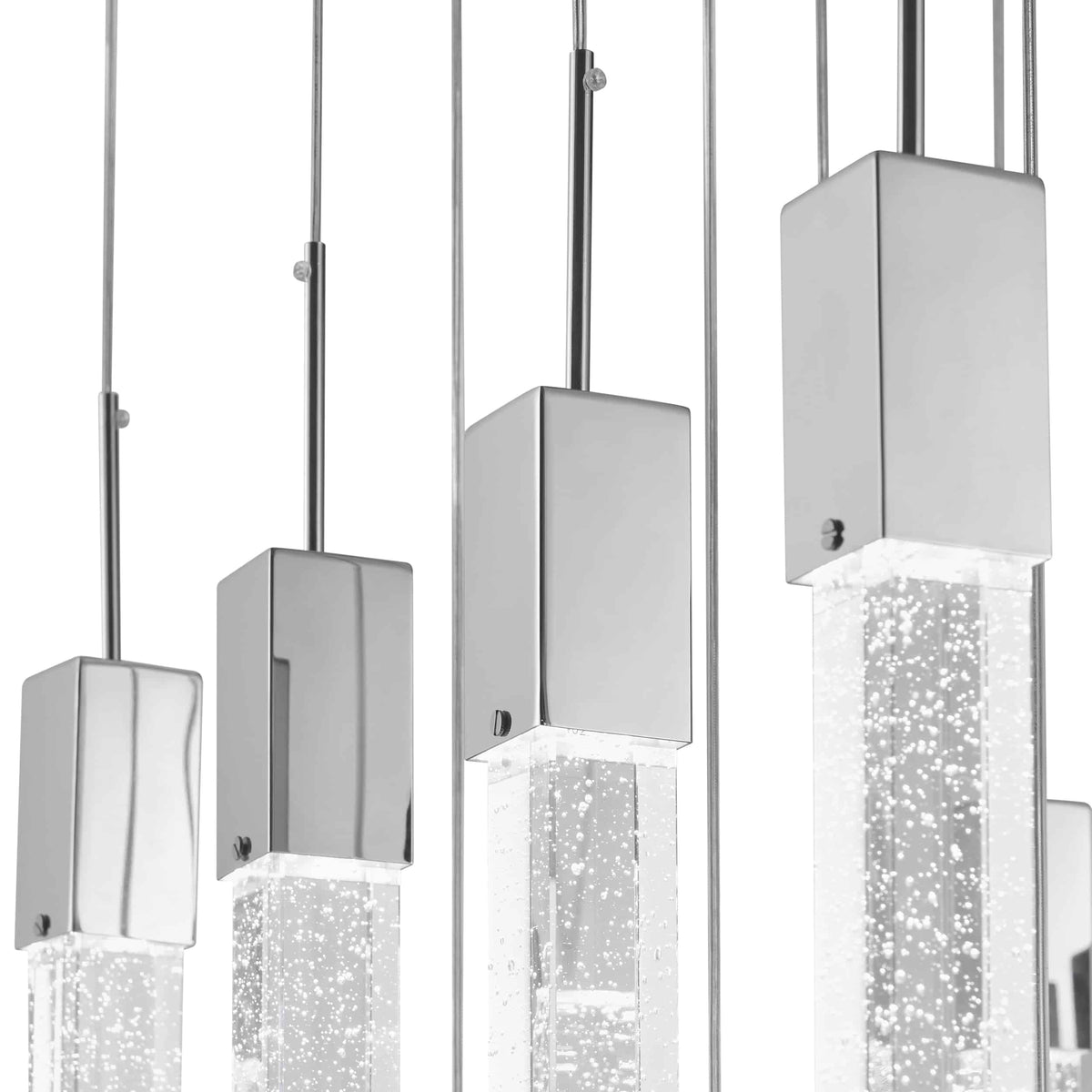 Sparkling Night 25 Light XL Chandelier for Foyer Entryway