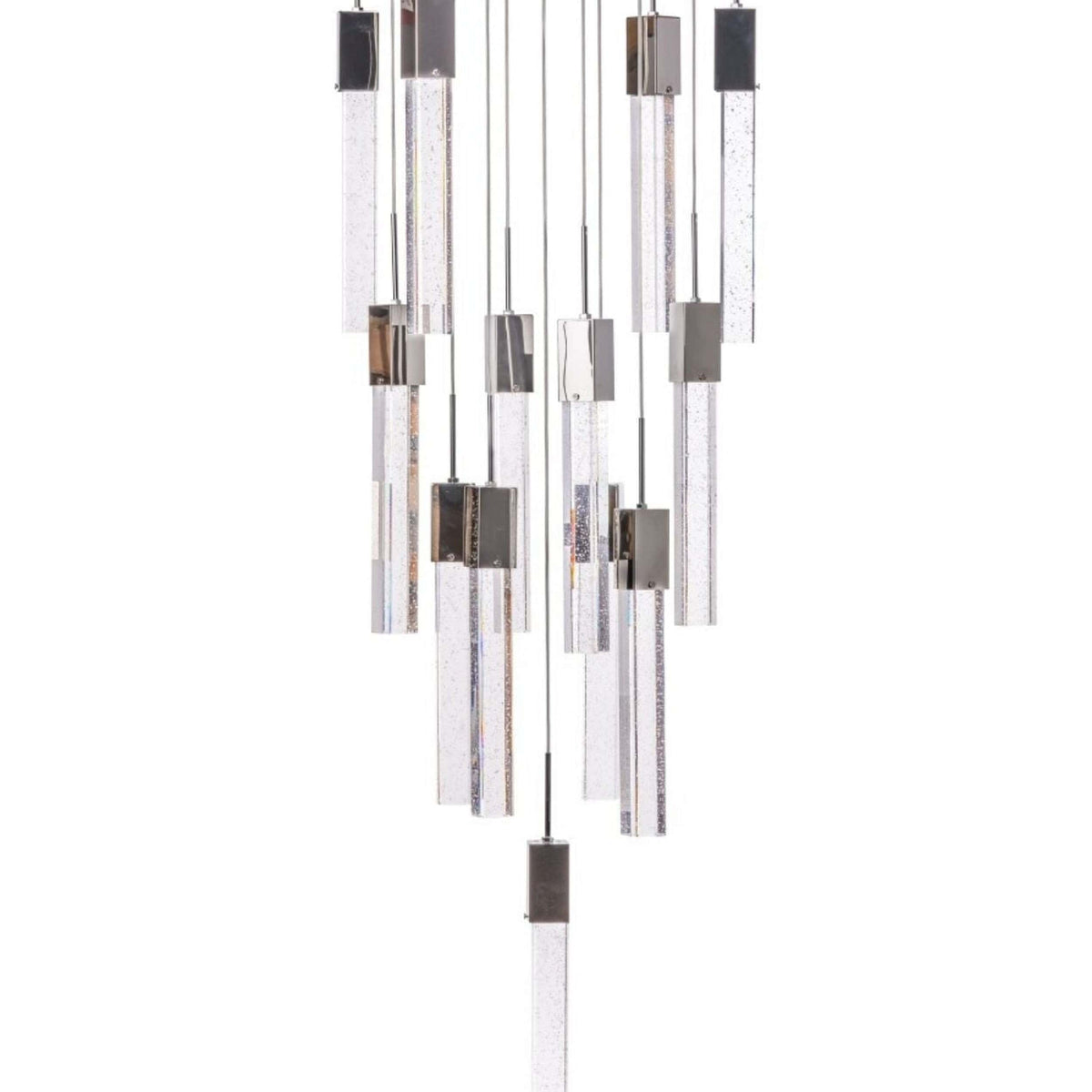 Sparkling Night 13 Light Chandelier