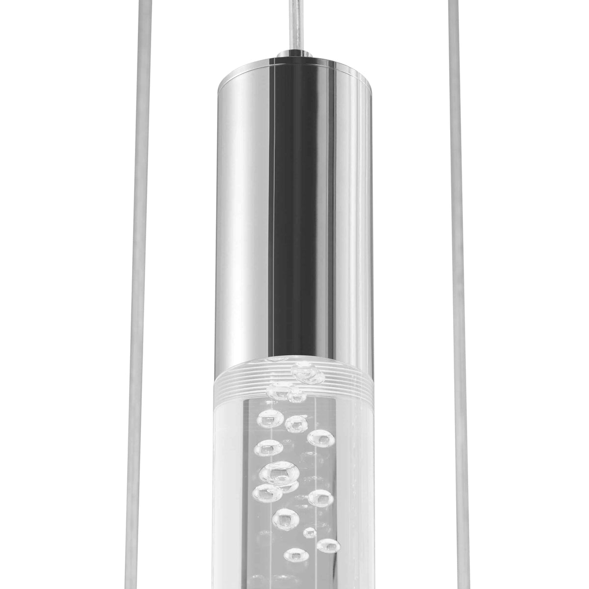 Sparkling Night Cylinder Chandelier / Hanging Light Fixture