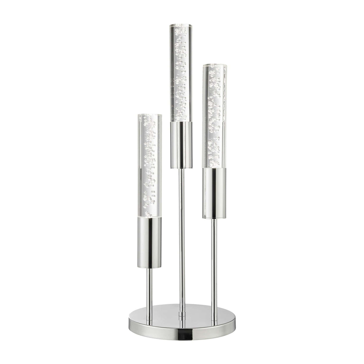 Finesse Decor Table Lamp / Acrylic Tube