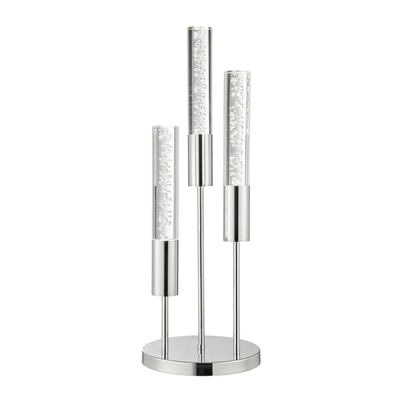 Finesse Decor Table Lamp / Acrylic Tube