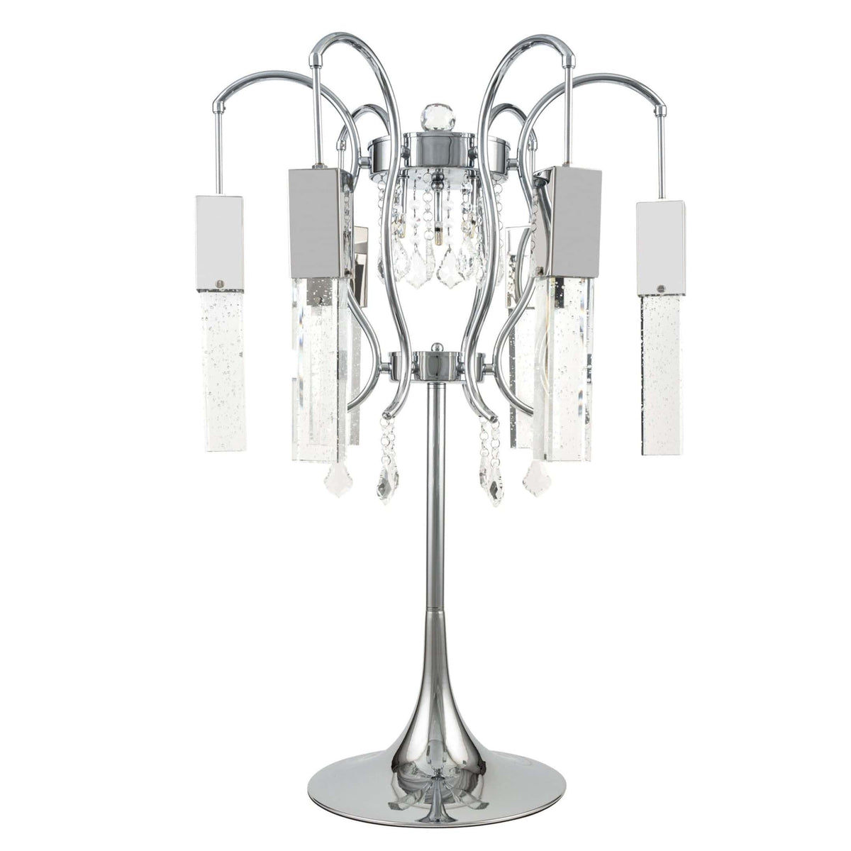 Table Lamp Retro Chic Table Lamp / 9 Light