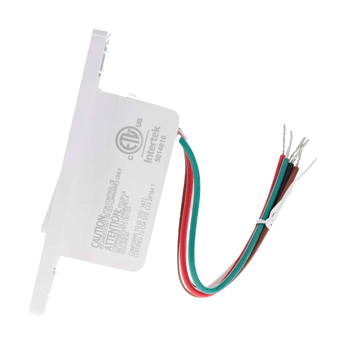 Finesse Decor Smart Dimmer Switch for LED Chandelier